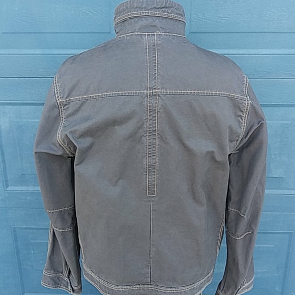 Pall Mall PME Aviatoion Cargo Transport Jacket - Picture 3 of 8